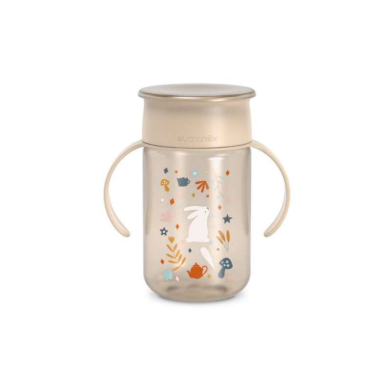 Suavinex Selection Wonderland Vaso 360º 12m+ 340ml