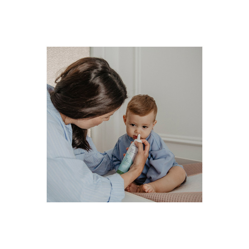 Suavinex Spray Nasal Agua de Mar Hipertonica 3m+ 120ml