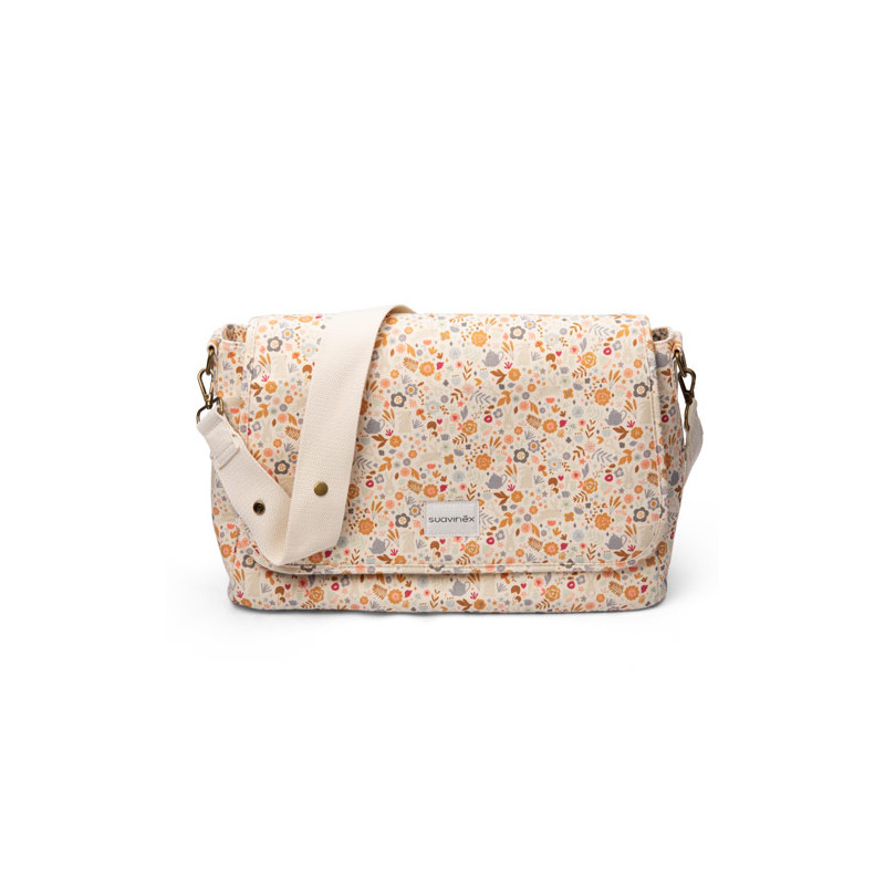 Suavinex Wonderland Bolso Maternidad Bandolera Estampado
