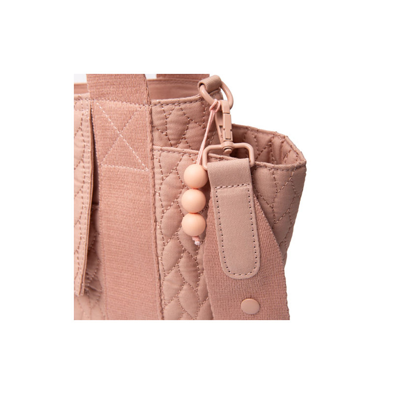 Suavinex Wonderland Bolso Maternidad Pequeño Rosa
