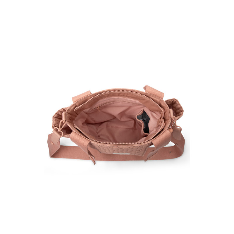 Suavinex Wonderland Bolso Maternidad Pequeño Rosa