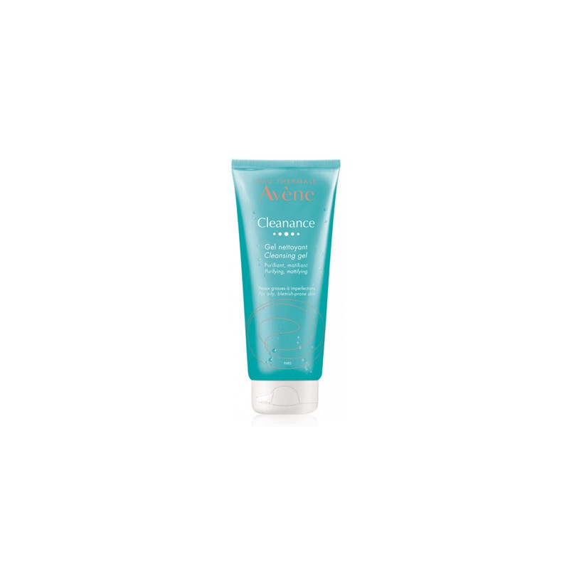 Avene Cleanance Gel Limpiador  200ml