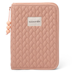 Suavinex Wonderland Portadocumentos Rosa