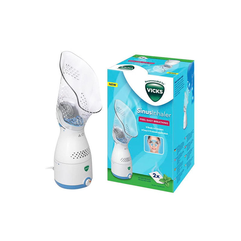 Vicks Inhalador Nasal Electrico
