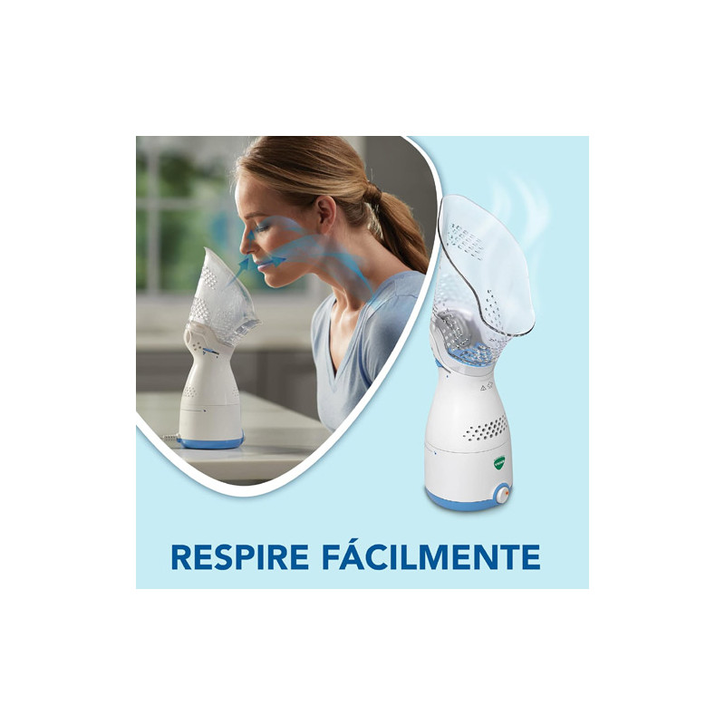 Vicks Inhalador Nasal Electrico