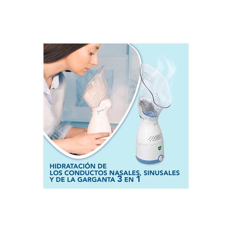 Vicks Inhalador Nasal Electrico