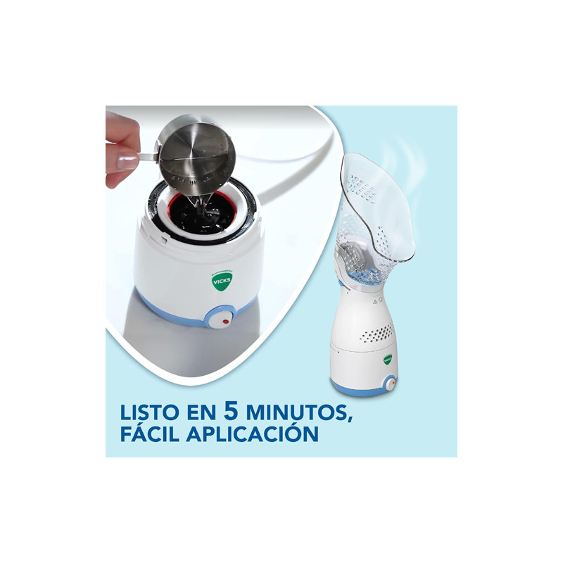 Vicks Inhalador Nasal Electrico