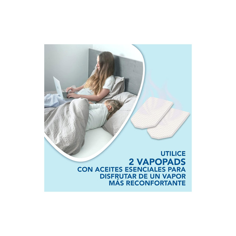Vicks Inhalador Nasal Electrico