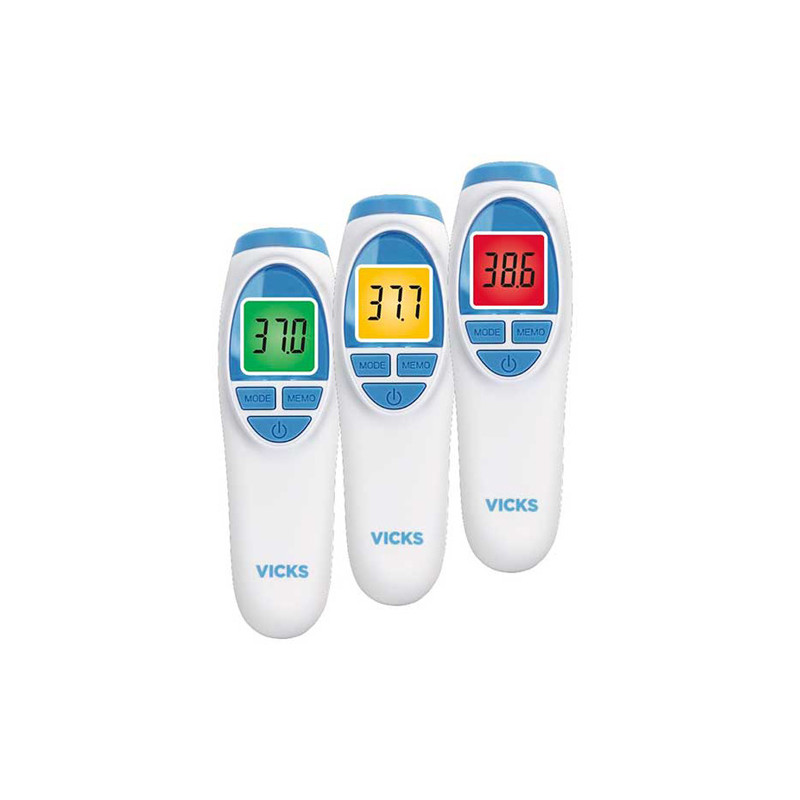 Vicks Termometro Infrarrojos sin Contacto