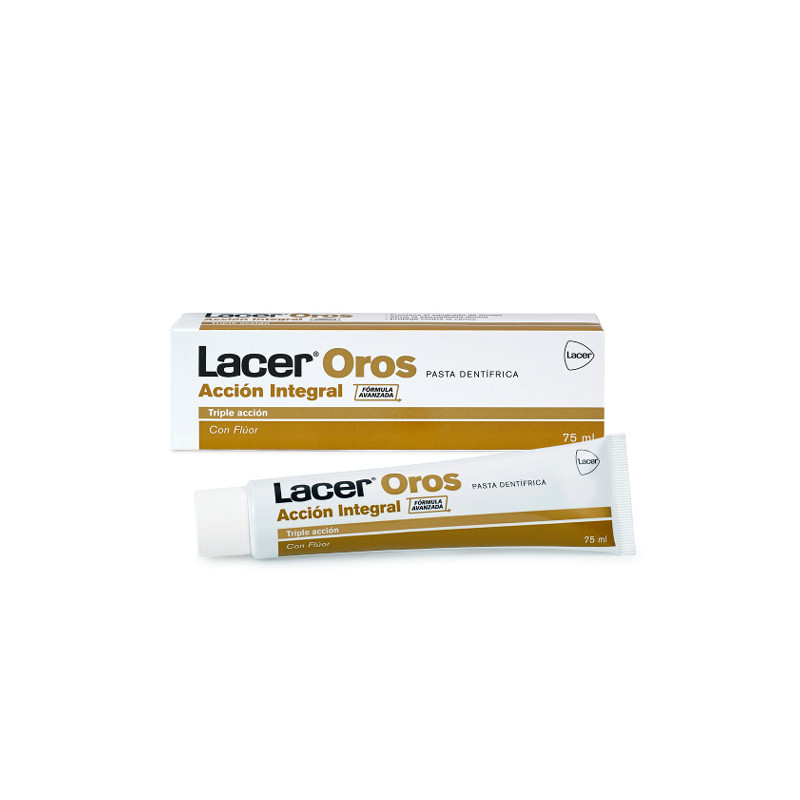 Lacer Oros Pasta Dental 75 ml