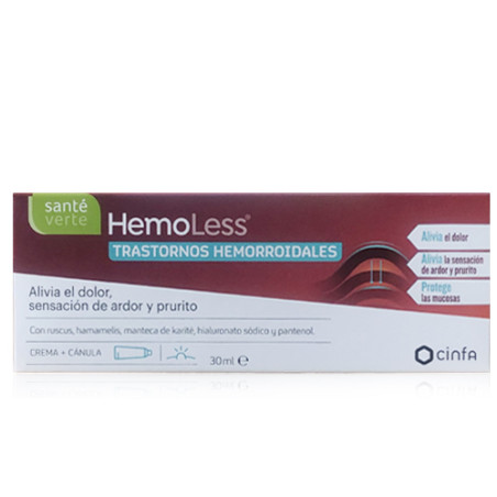 Sante Verte Hemoless Crema 30ml