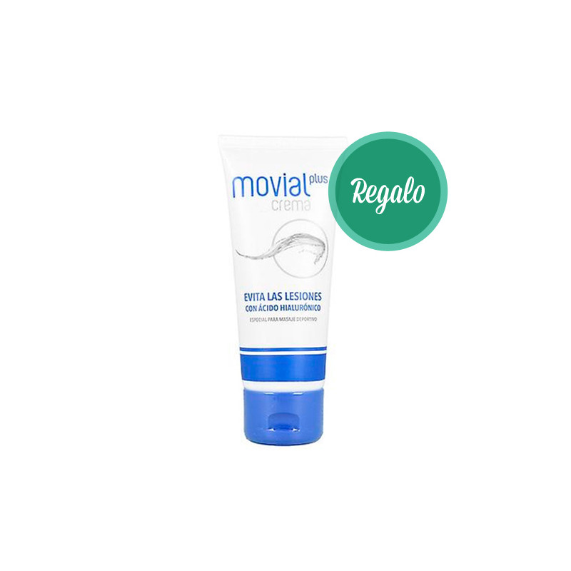 Movial - Plus Crema Masaje Deportivo 100ml -Regalo-