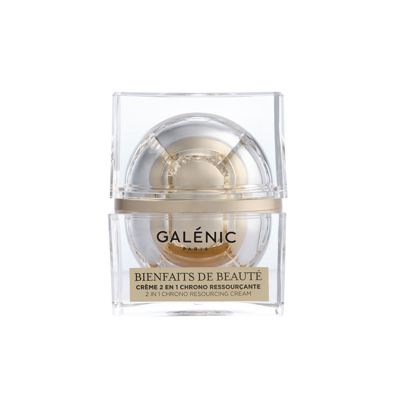 Galenic BienFaits de Beaute Crema 2en1 Crono Relajante 50ml