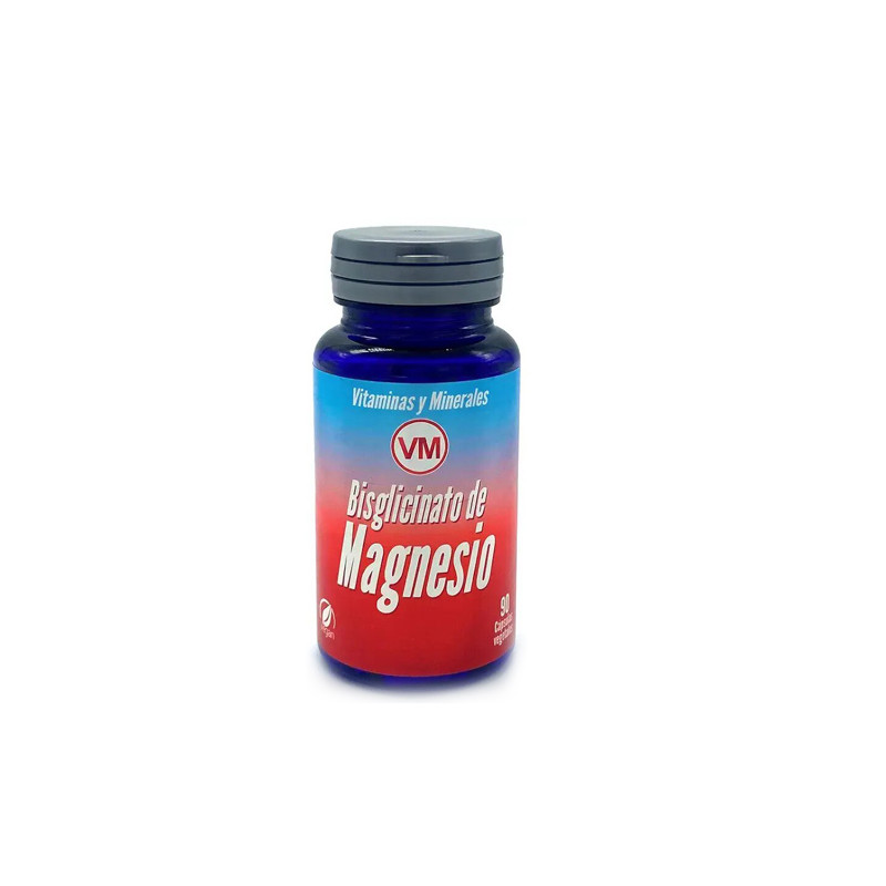 Ynsadiet Bisglicinato de Magnesio 90Caps