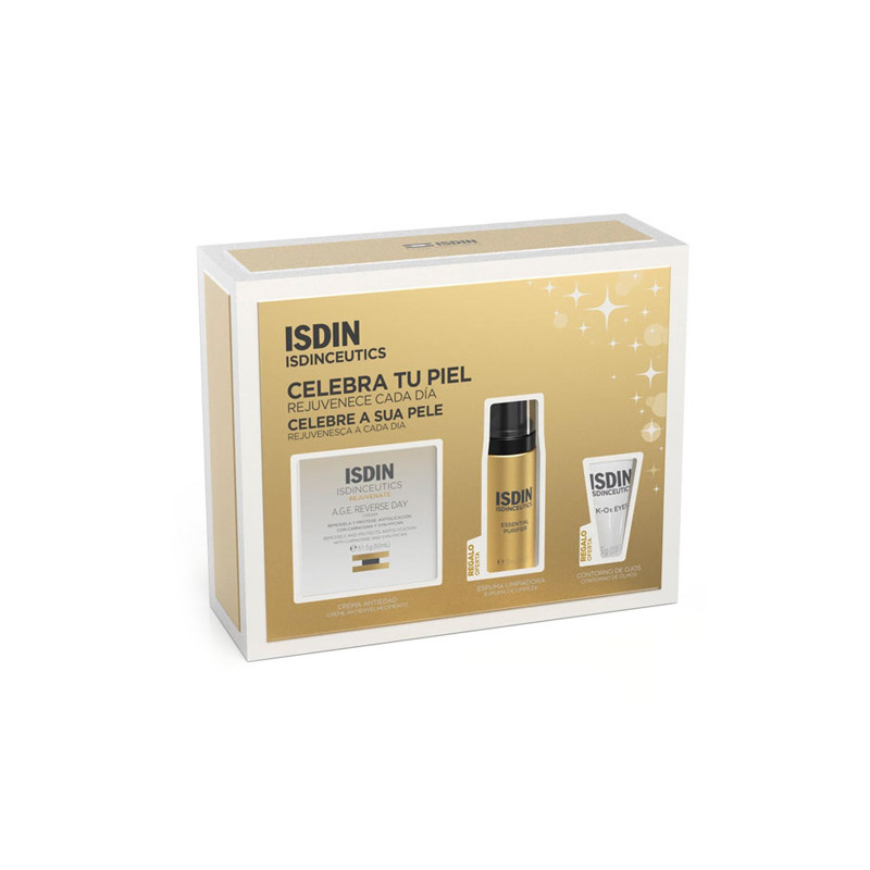 Isdinceutics Rejuvenate Age Reverse Crema Dia 50ml + 2 Regalos