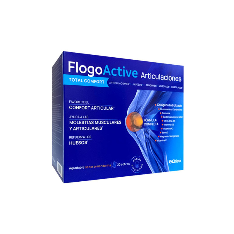 FlogoActive Articulaciones 20Sobres