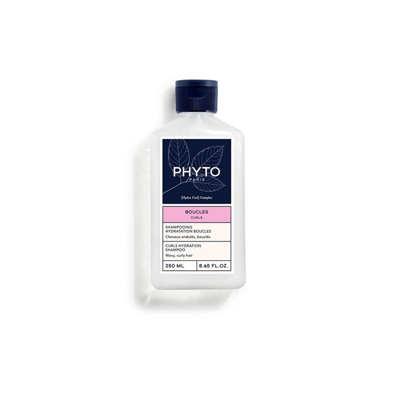 Phyto Rizos Champu Hidratante 250ml