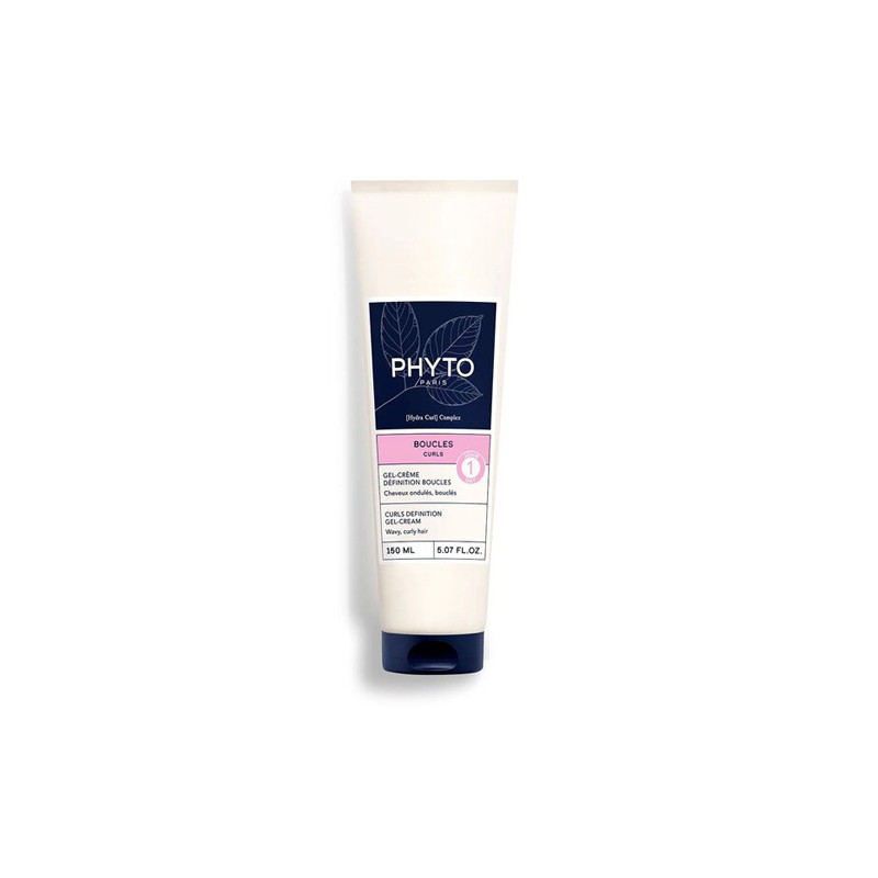 Phyto Rizos Gel-Crema Definicion 150ml