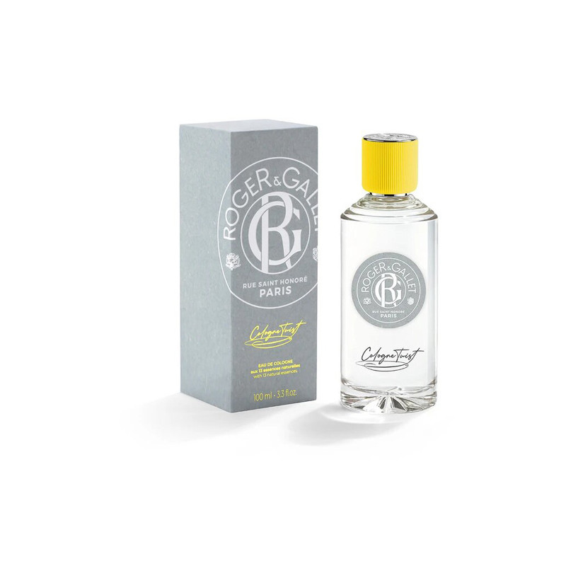Roger Gallet Cologne Twist Agua de Colonia 100ml