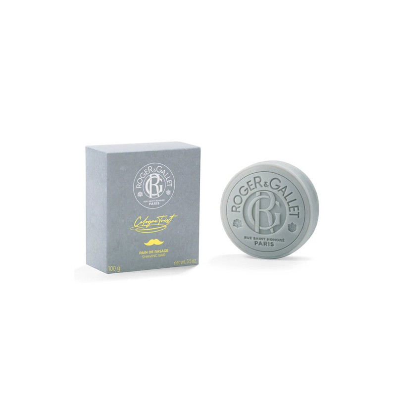 Roger Gallet Cologne Twist Barra de Afeitado 100gr