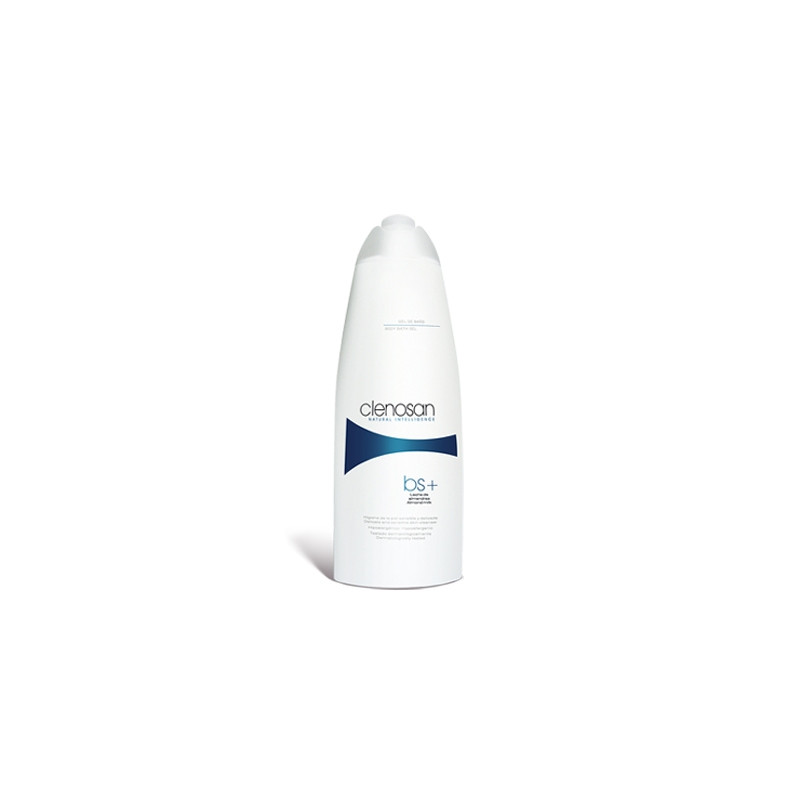 Clenosan Gel de baño a la leche de almendras 750 ml