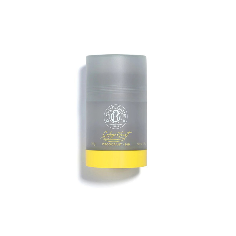 Roger Gallet Cologne Twist Desodorante 24h 50gr