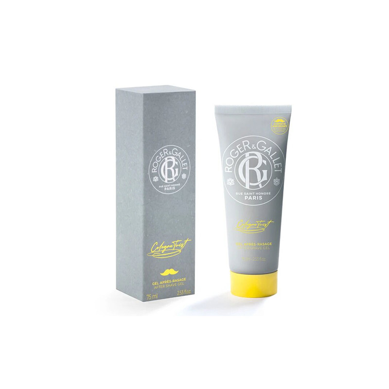 Roger Gallet Cologne Twist Gel After Shave 75ml