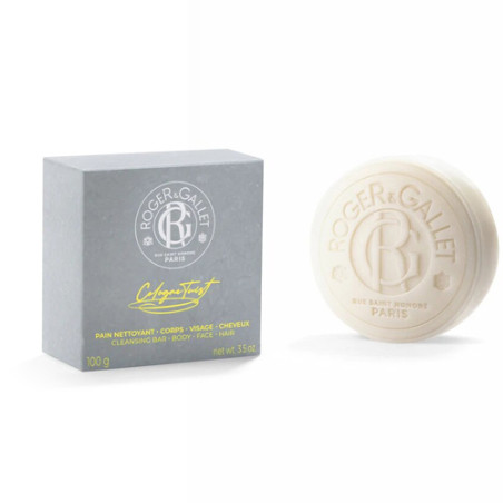 Roger Gallet Cologne Twist Limpiador Solido 100gr