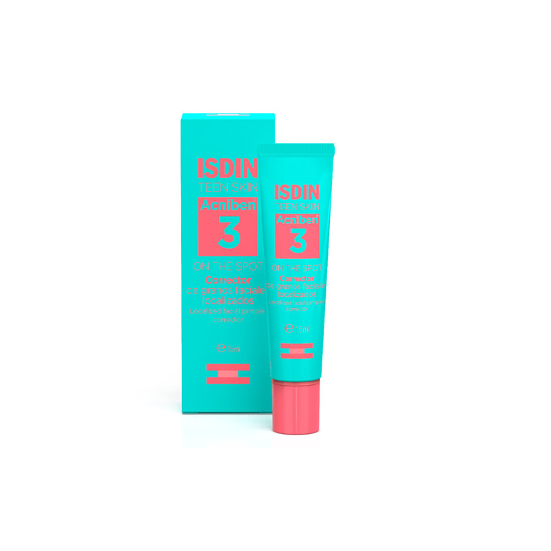 Acniben On The Spot Corrector Granos 15ml