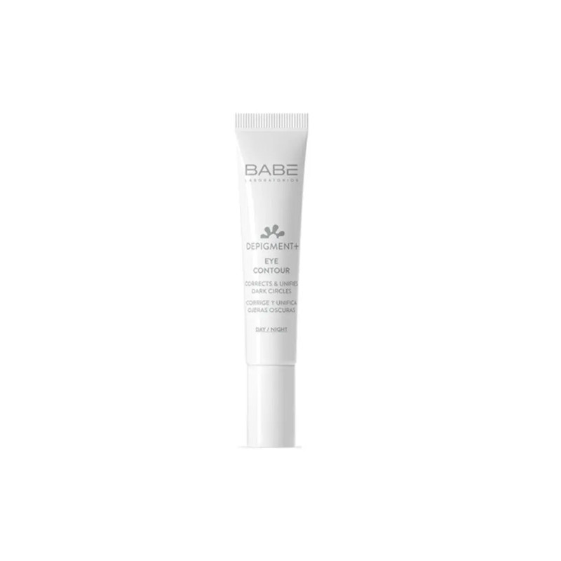 Babe Depigment+ Contorno de Ojos Despigmentante 15ml