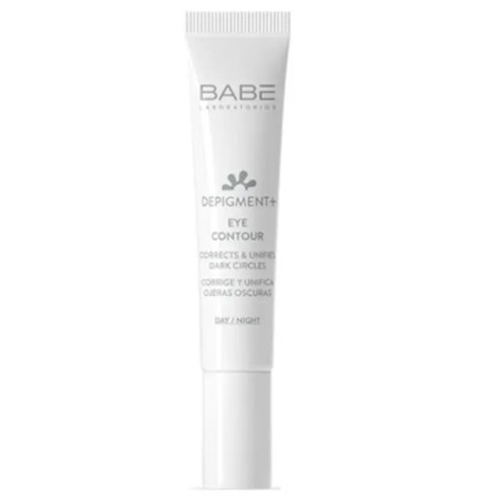 Babe Depigment+ Contorno de Ojos Despigmentante 15ml