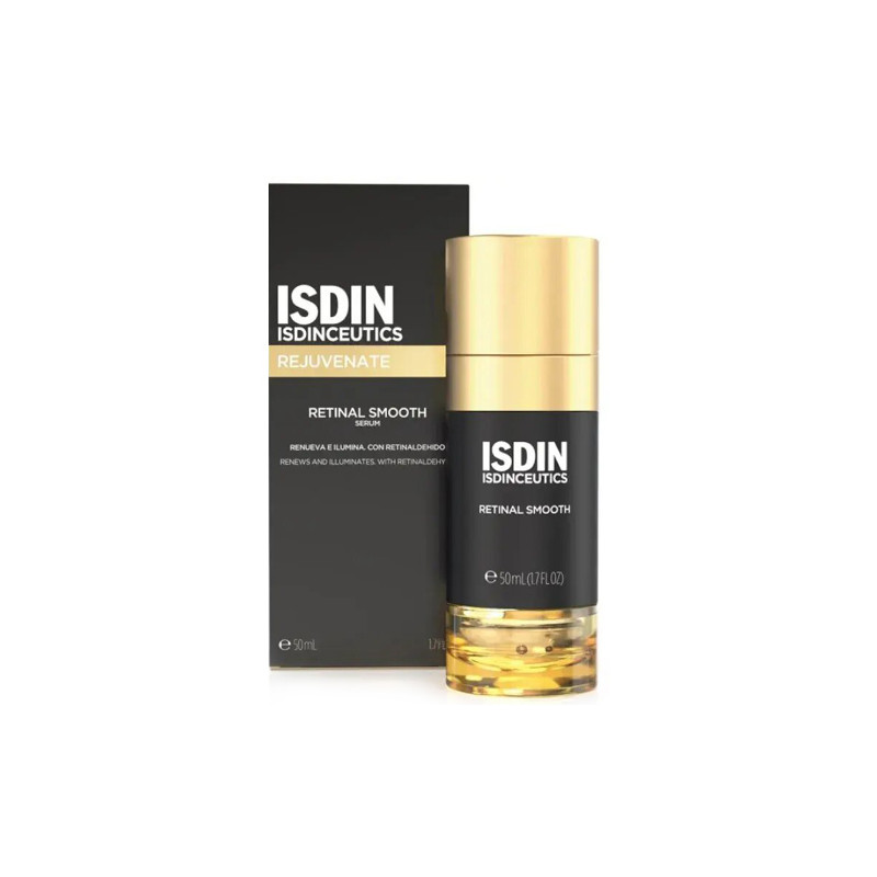 Isdinceutics Rejuvenate Retinal Smooth Serum 50ml