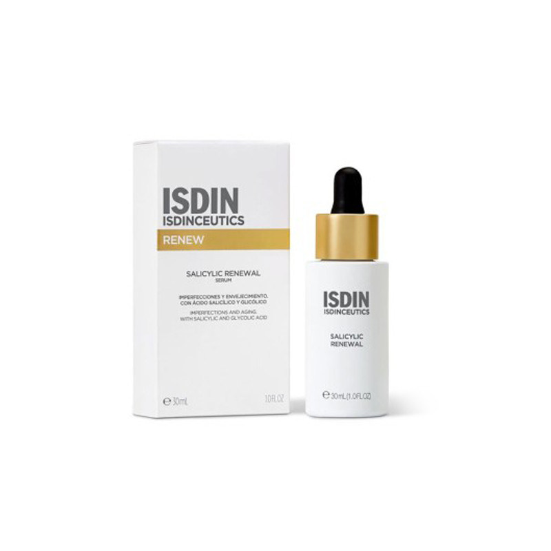 Isdinceutics Renew Salicylic Renewal Serum 30ml