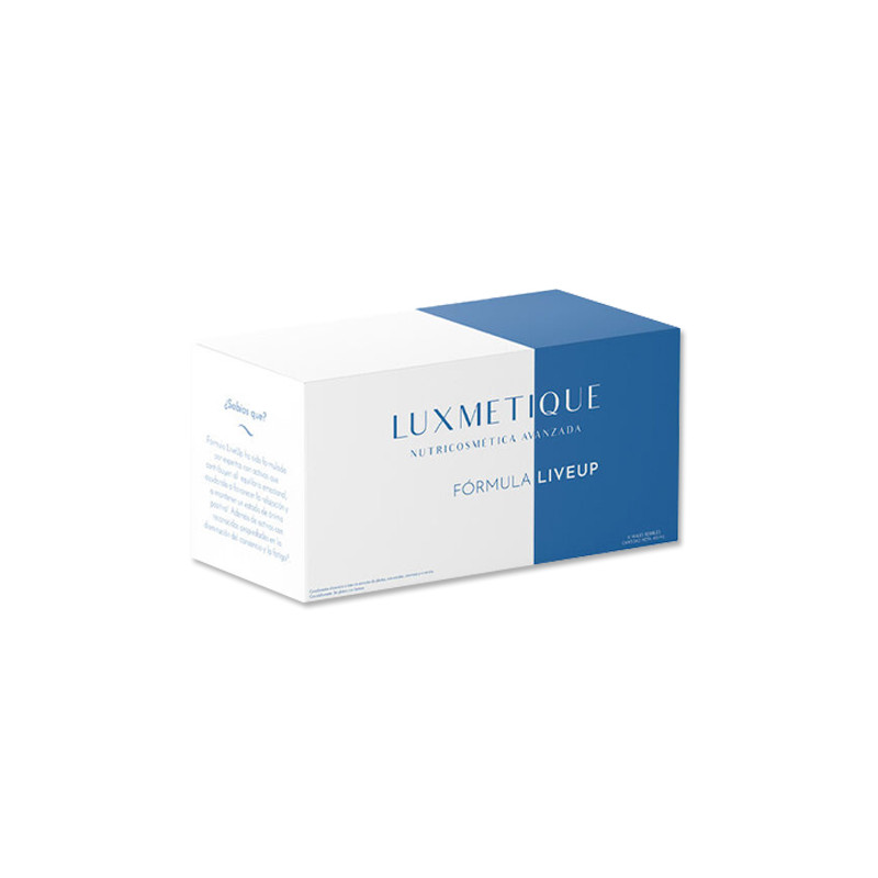 Luxmetique LiveUp Formula 15Viales
