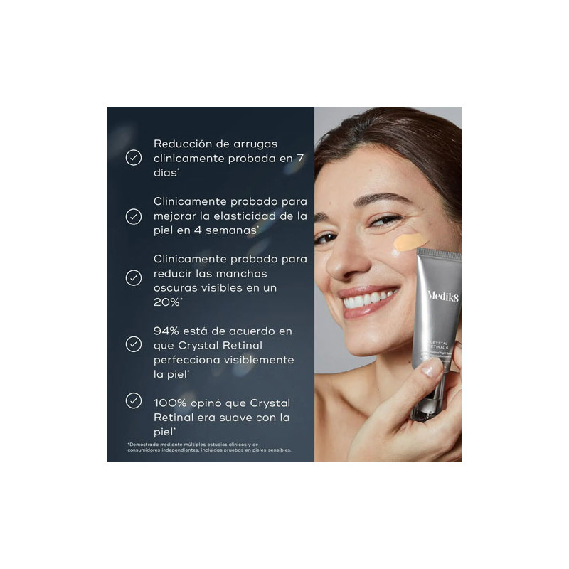 Medik8 Crystal Retinal 24 Serum 30ml