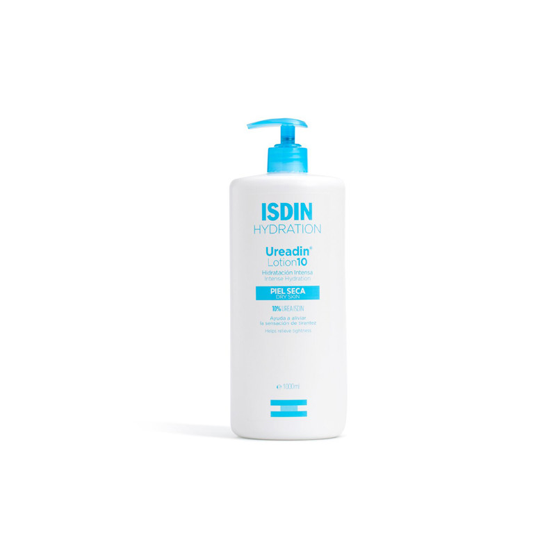 Ureadin 10 Locion Hidratacion Intensa Piel Seca 750ml