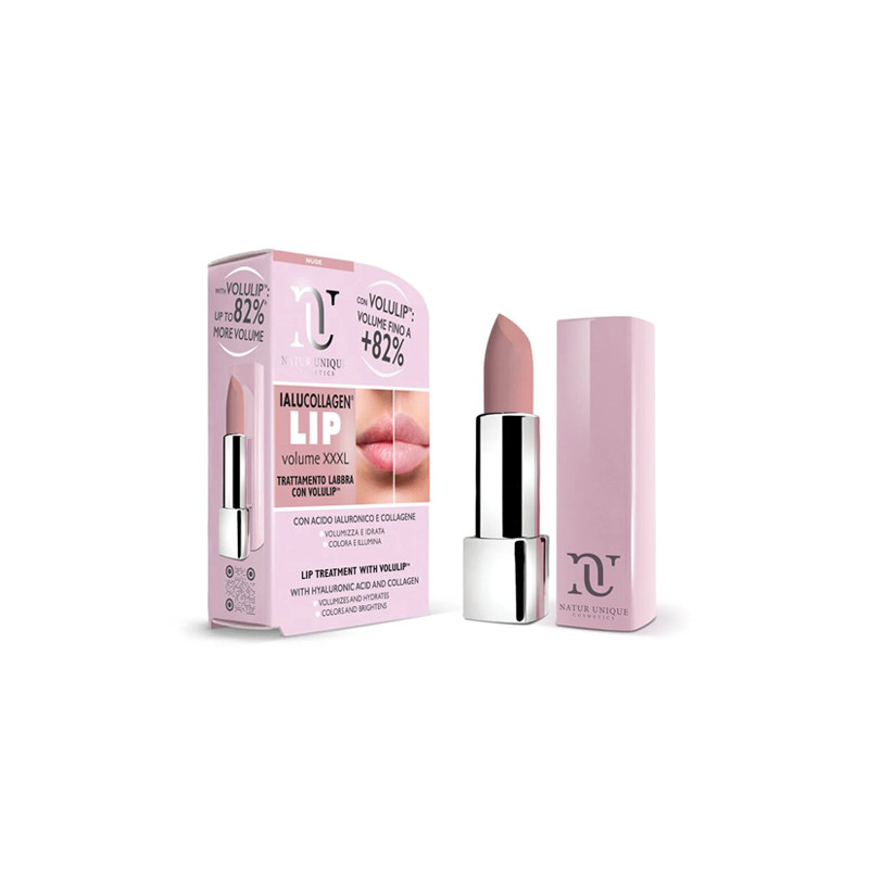 Natur Unique Lalucollagen Tratamiento Labios Nude 4,2ml