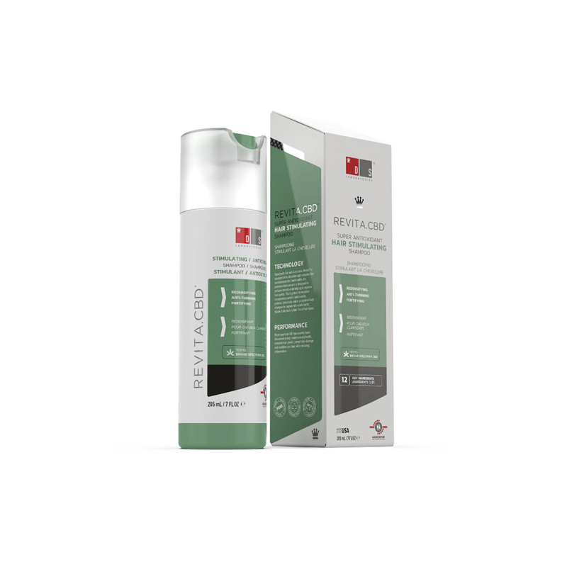 DS Laboratories Revita CBD Champu Estimulante 205ml