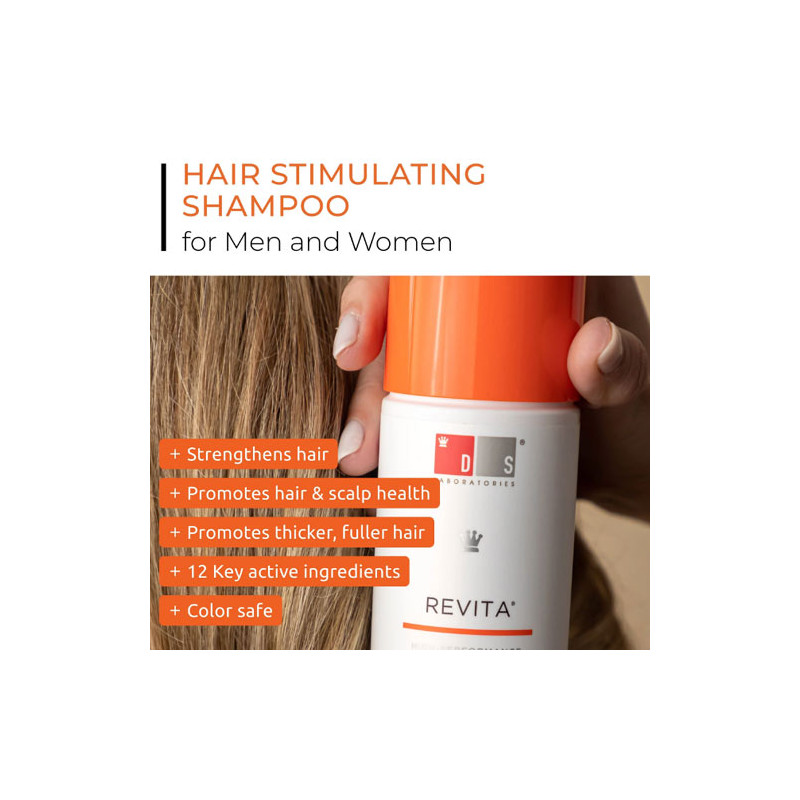 DS Laboratories Revita Champu Estimulante Densidad 205ml