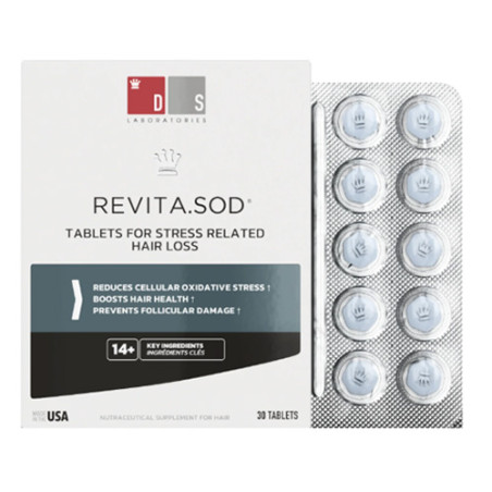 DS Laboratories Revita SOD Anticaida 30Comp