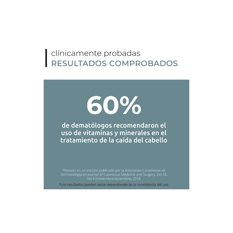 DS Laboratories Revita SOD Anticaida 30Comp