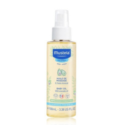 Mustela Aceite de Masaje Vaporizador 100 ml