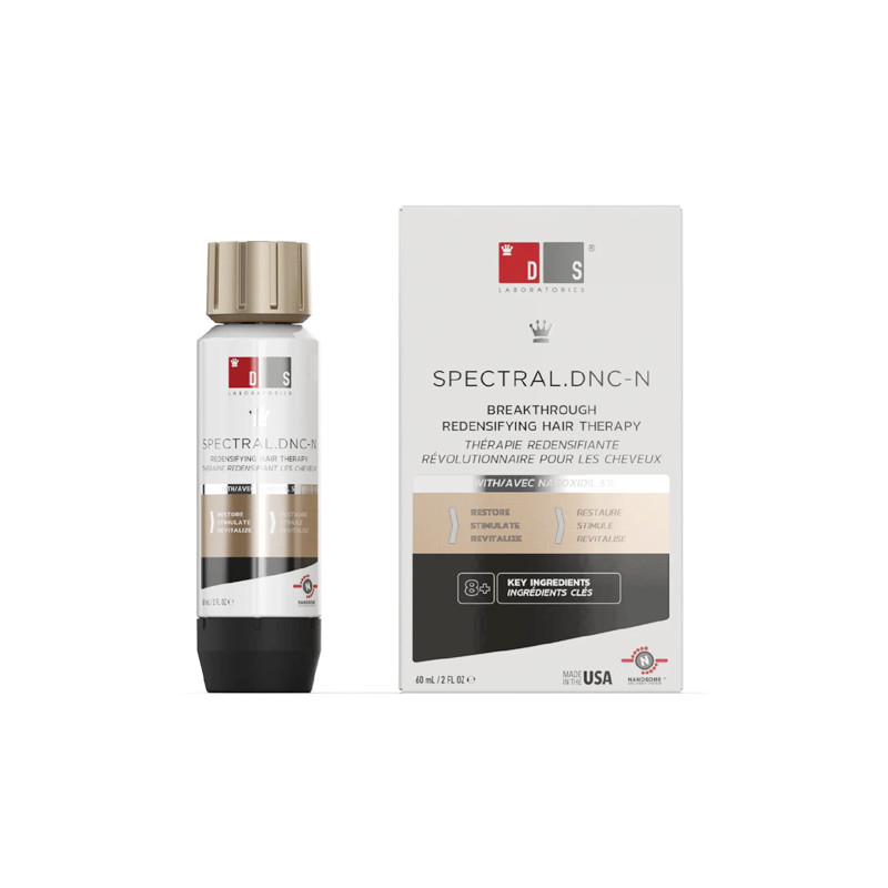 DS Laboratories Spectral DNC-N Tratamiento Anticaida 60ml