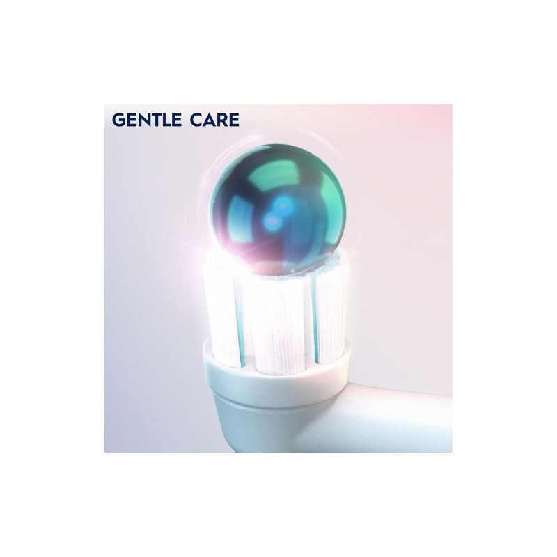Oral-B iO Recambio Cepillo Electrico Gentle Care 4Uds