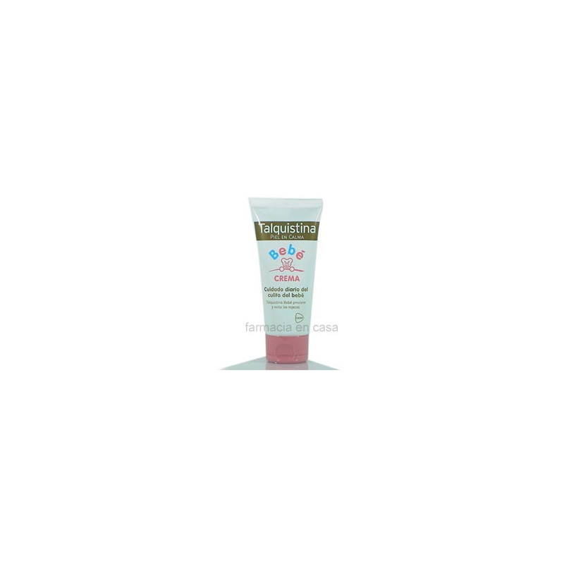 Talquistina Bebe crema cuidado diario del culito 100ml