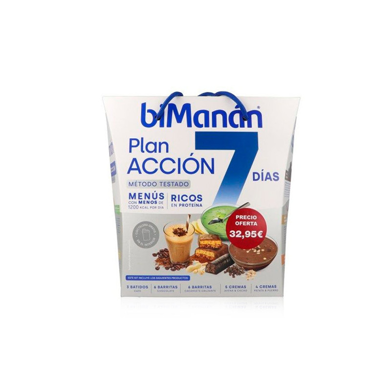 Bimanan Plan Accion 7 Dias