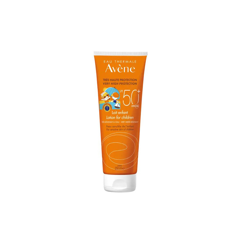 Avene Solar Infantil Spf50+ Leche 250ml