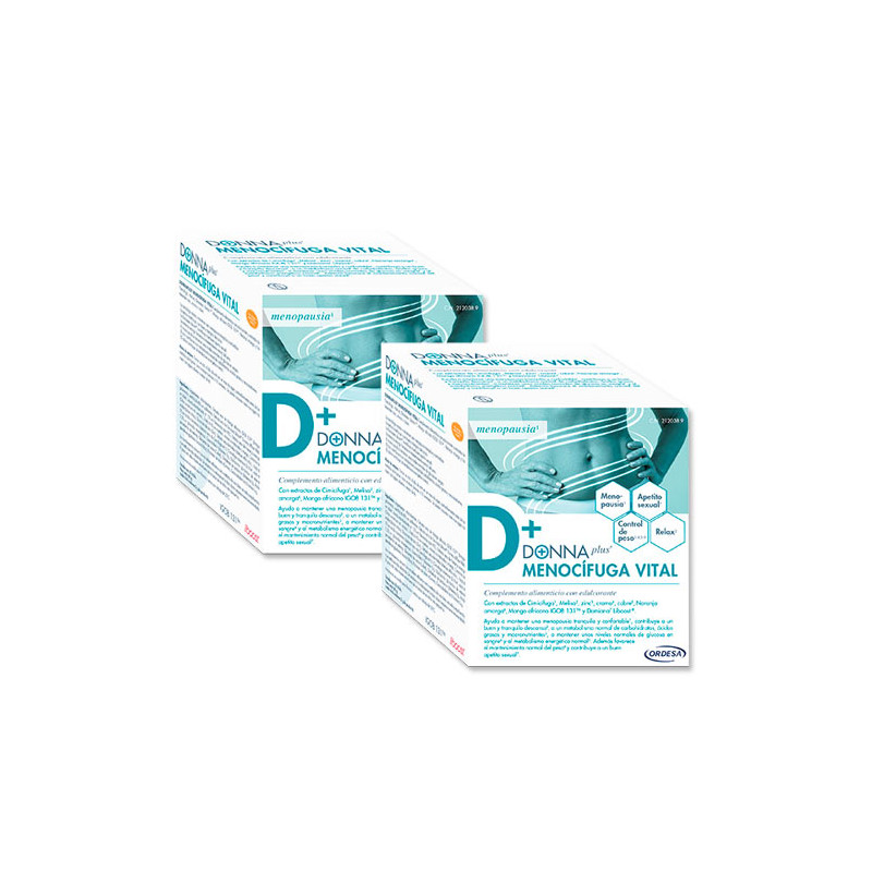 Donnaplus+ Menocifuga Vital Duplo 2x30Sticks