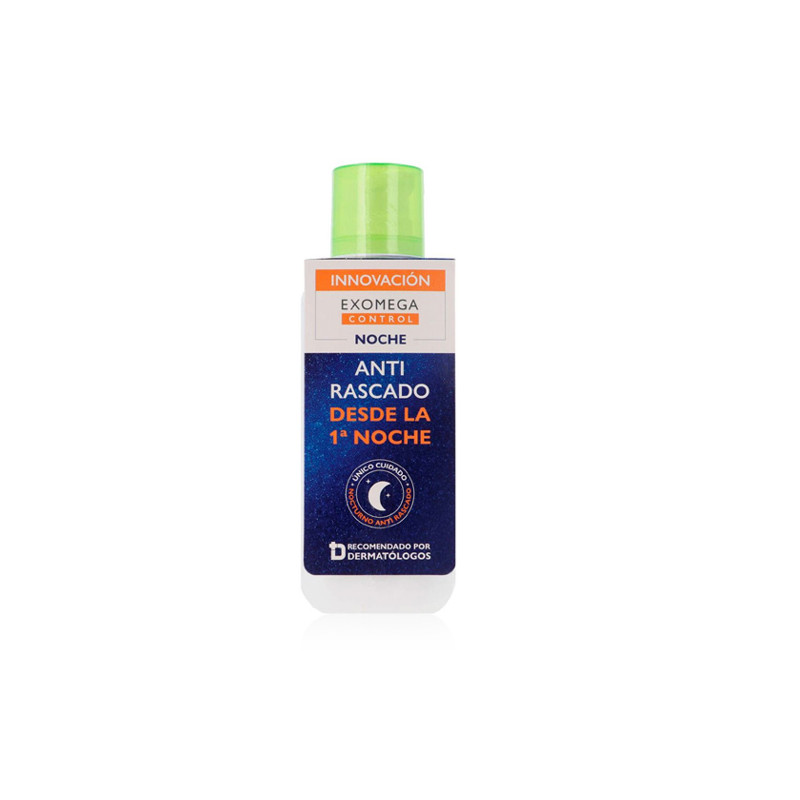 Aderma Exomega Control Crema Noche 400ml