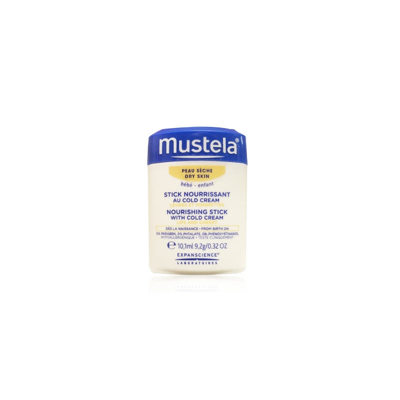 Mustela Hydra-stick bebe cuidado cara 11ml